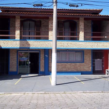 Pousada Riacho Doce Caraguatatuba Kültér fotó