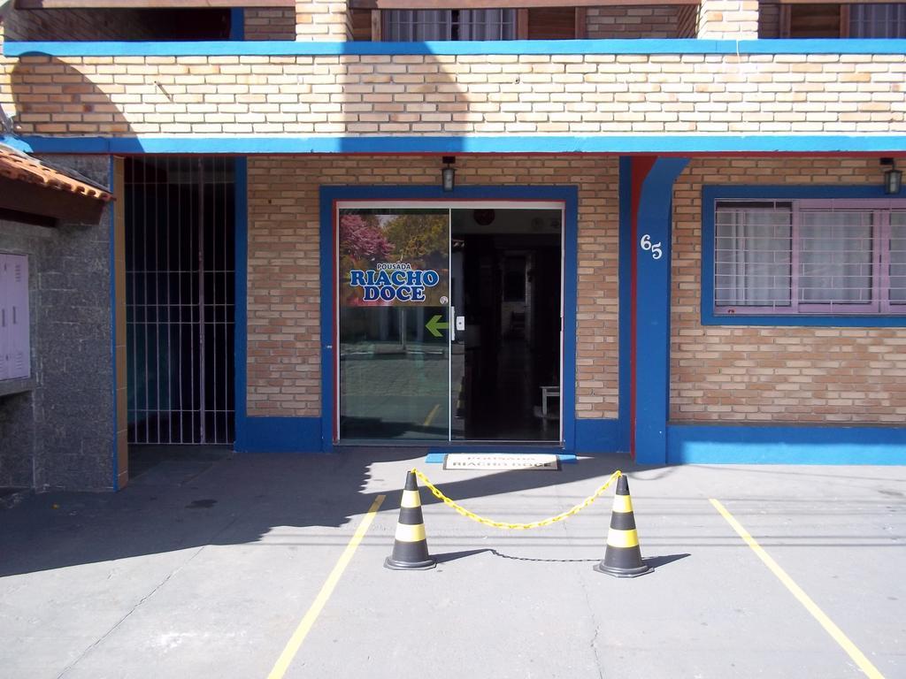 Pousada Riacho Doce Caraguatatuba Kültér fotó